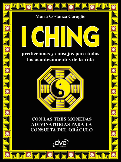 Title details for I ching by Maria Costanza Caraglio - Available